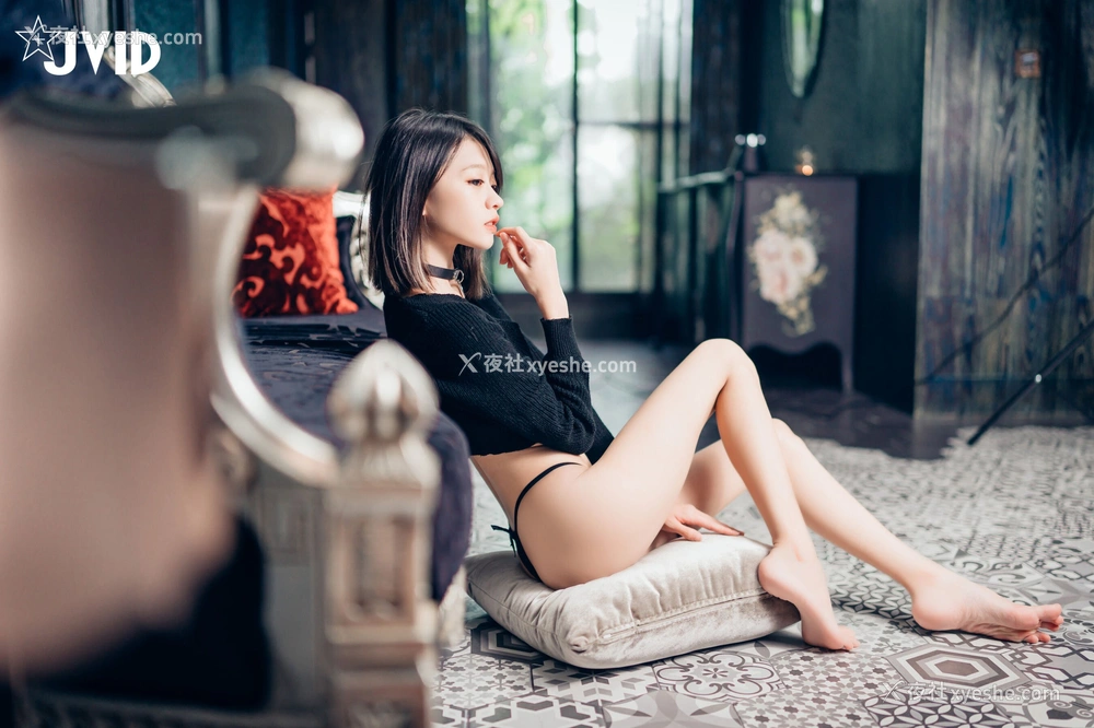 1P - 妍妍《萝莉尺度大突破》