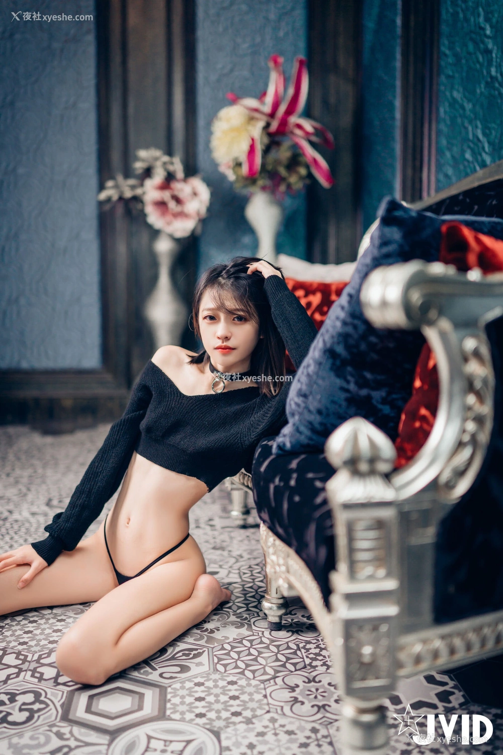 1P - 妍妍《萝莉尺度大突破》