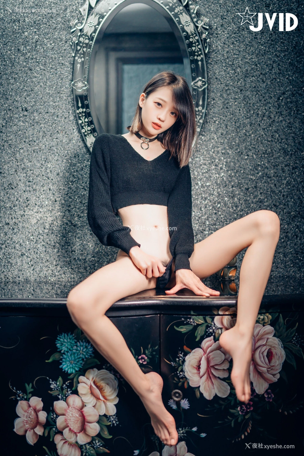 1P - 妍妍《萝莉尺度大突破》
