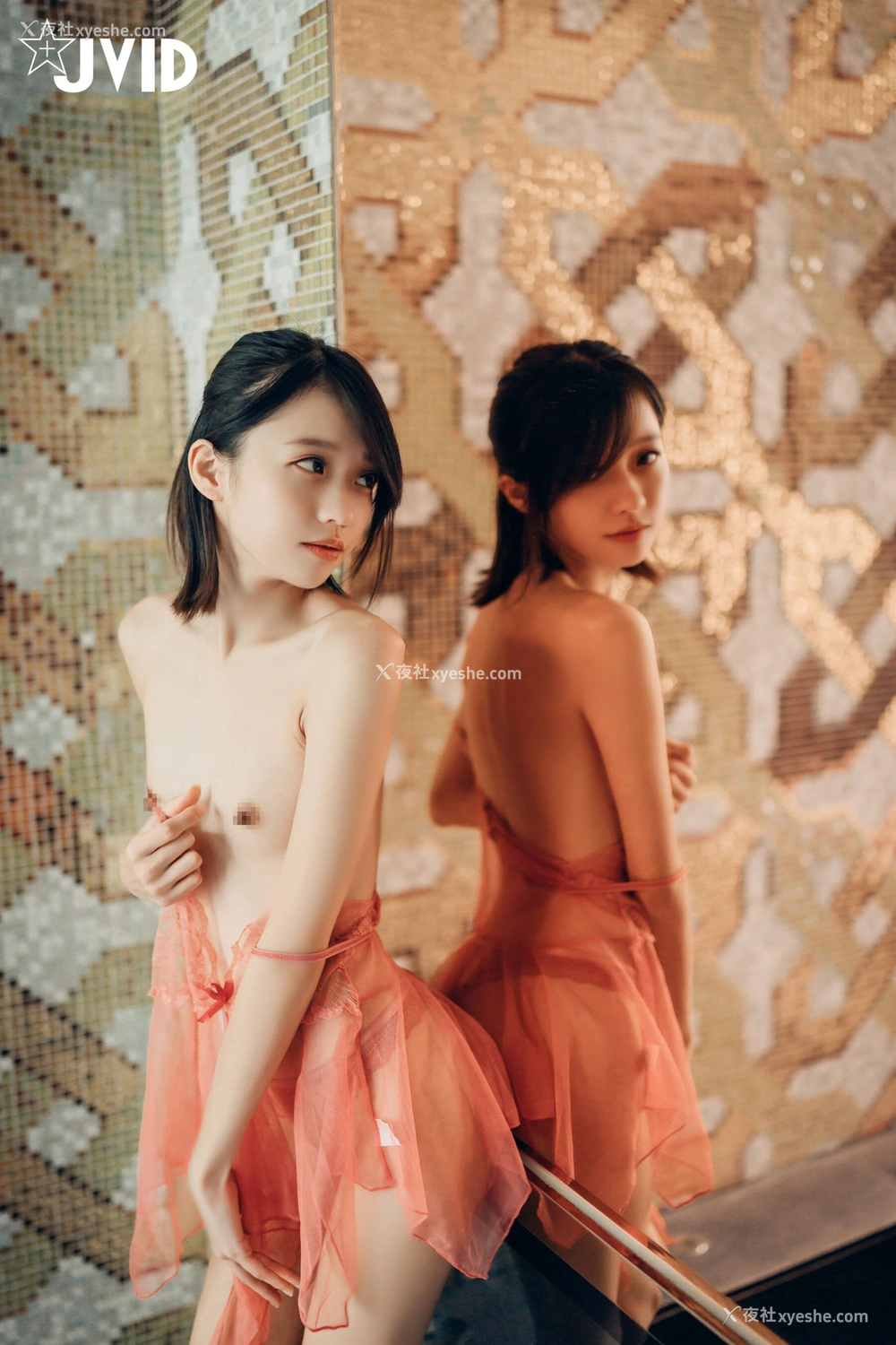 1P - 妍妍《萝莉尺度大突破》