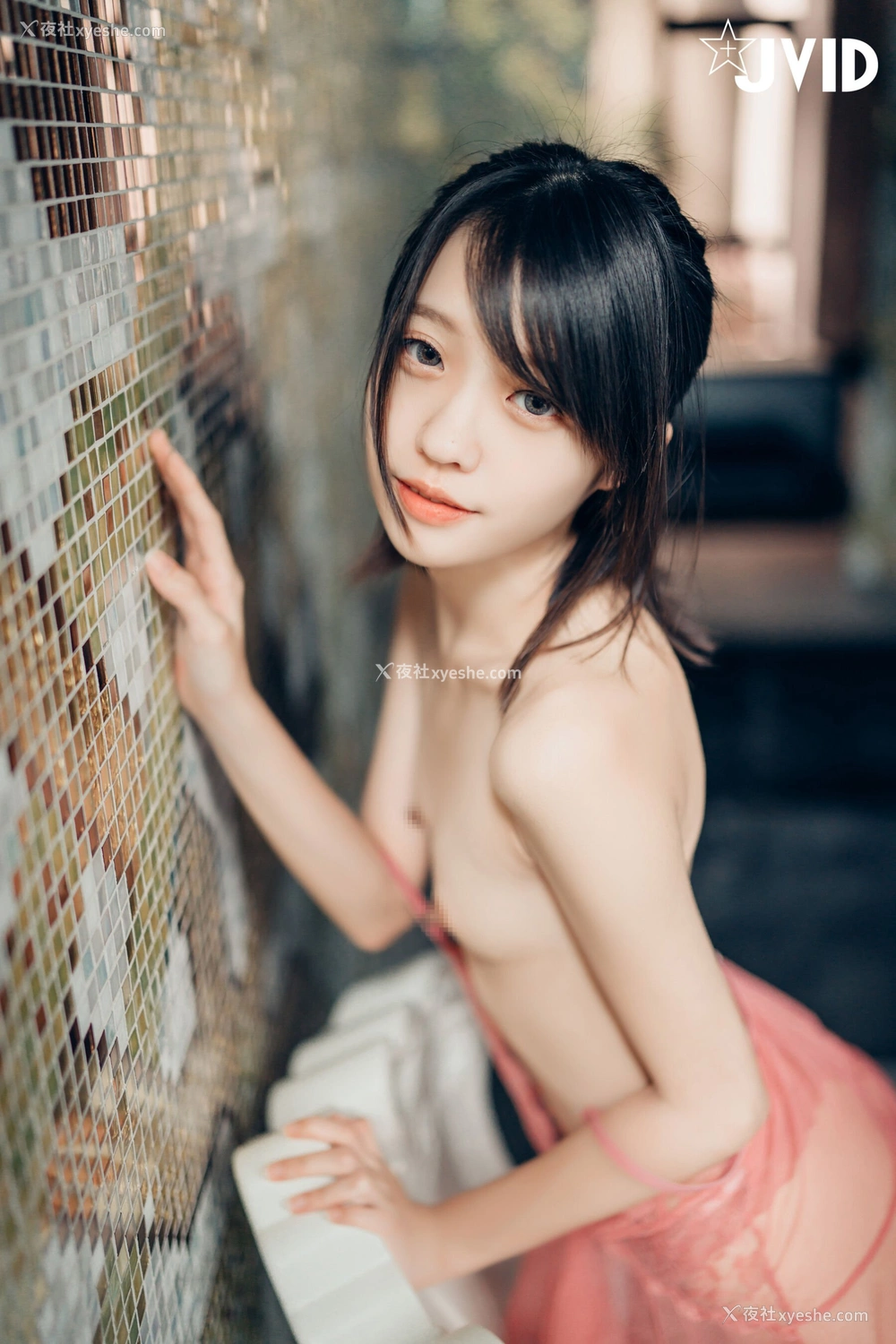 1P - 妍妍《萝莉尺度大突破》
