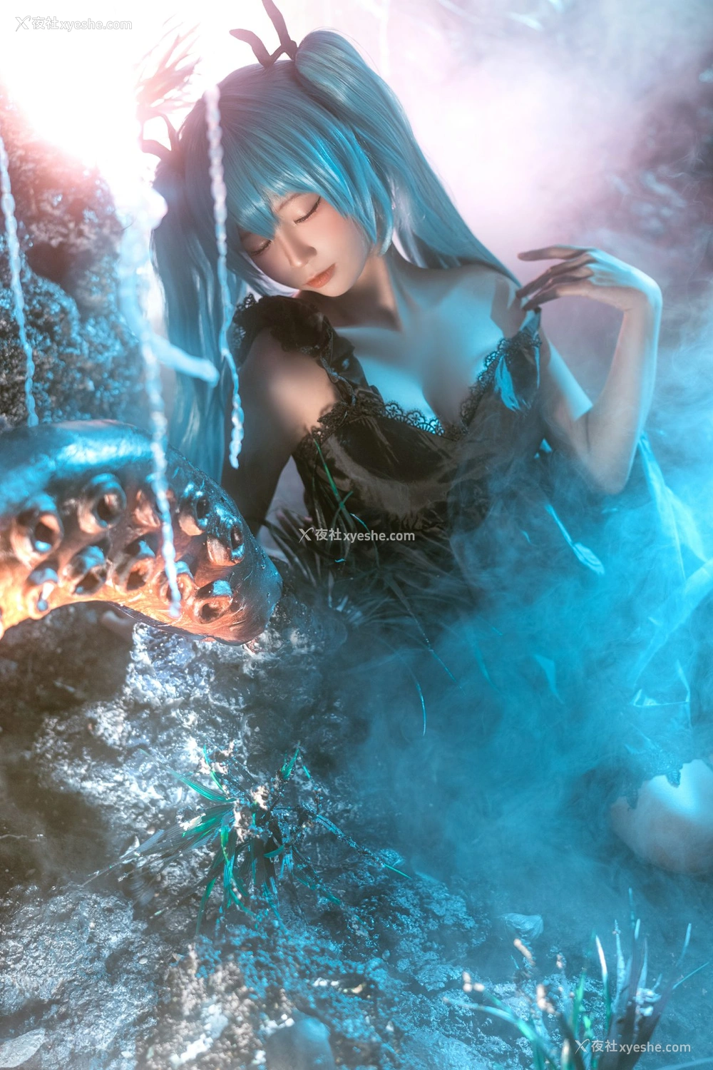 1P - 蠢沫沫 – 深海少女