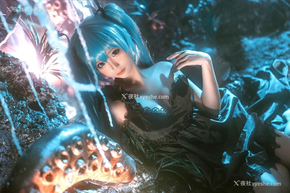 1P - 蠢沫沫 – 深海少女