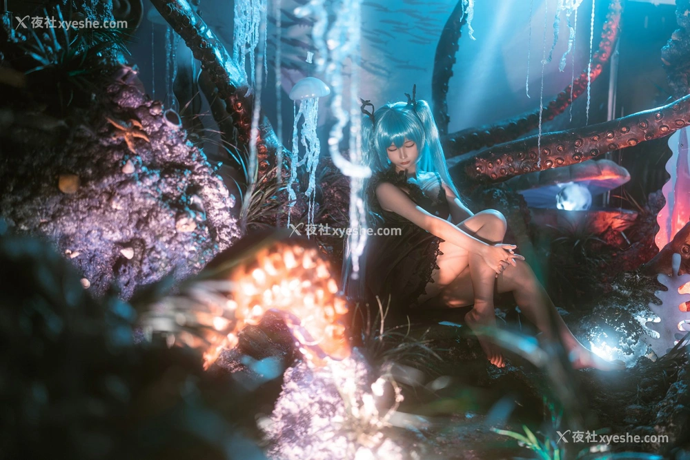 1P - 蠢沫沫 – 深海少女