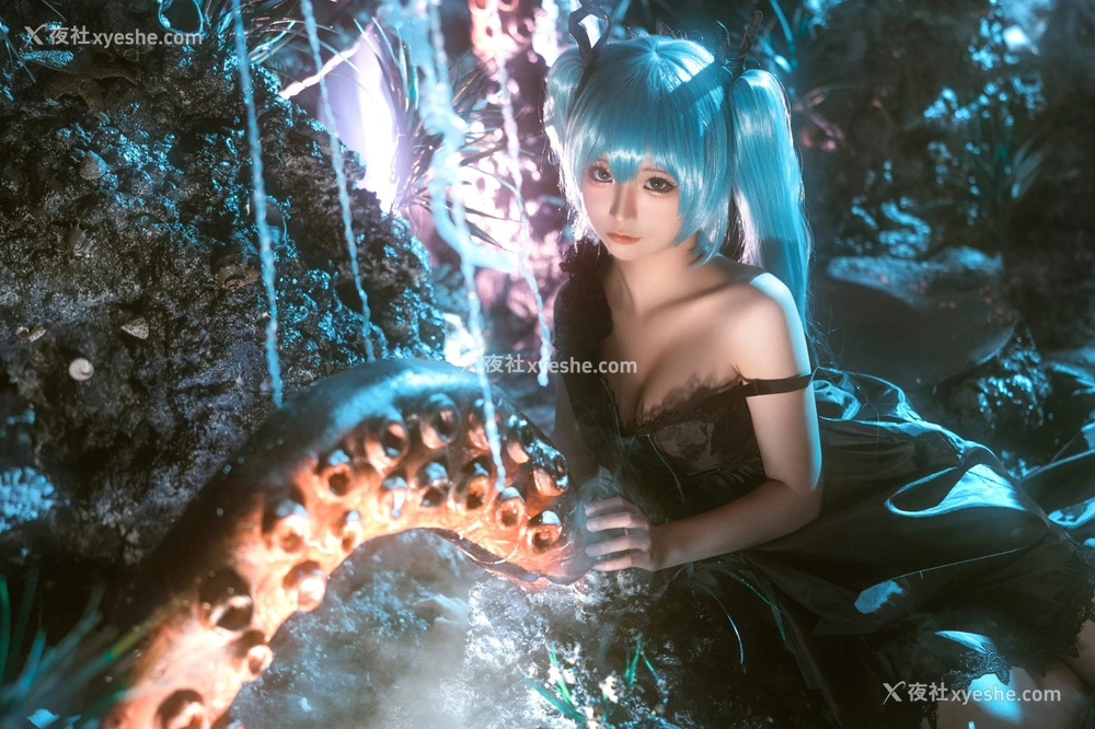 1P - 蠢沫沫 – 深海少女