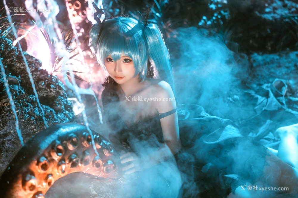 1P - 蠢沫沫 – 深海少女
