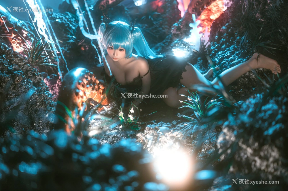 1P - 蠢沫沫 – 深海少女