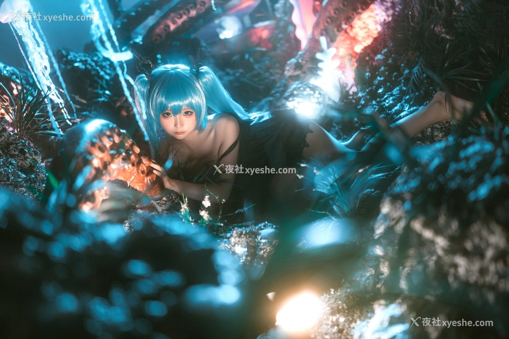 1P - 蠢沫沫 – 深海少女