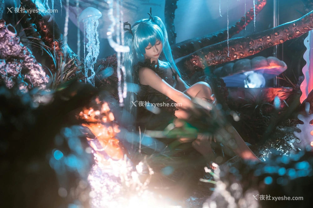 1P - 蠢沫沫 – 深海少女