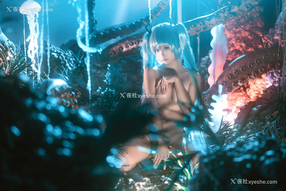 1P - 蠢沫沫 – 深海少女