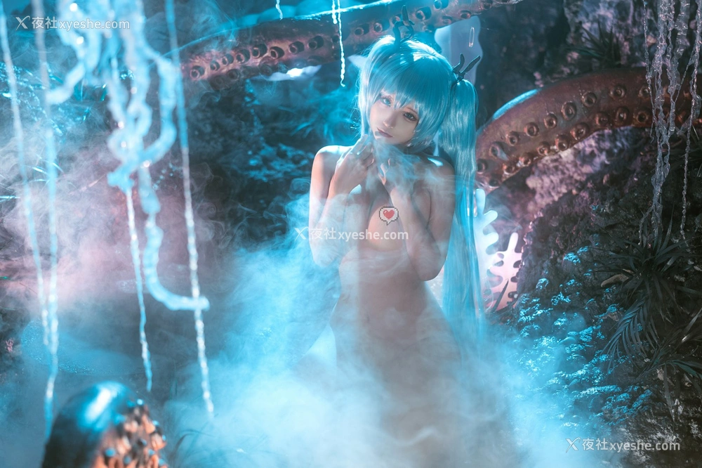 1P - 蠢沫沫 – 深海少女