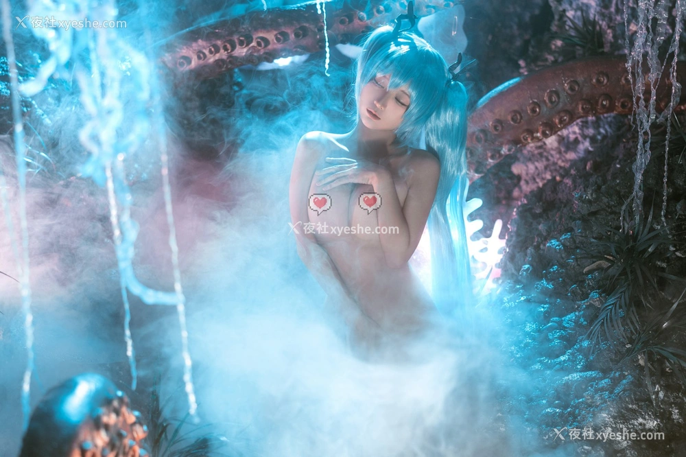 1P - 蠢沫沫 – 深海少女
