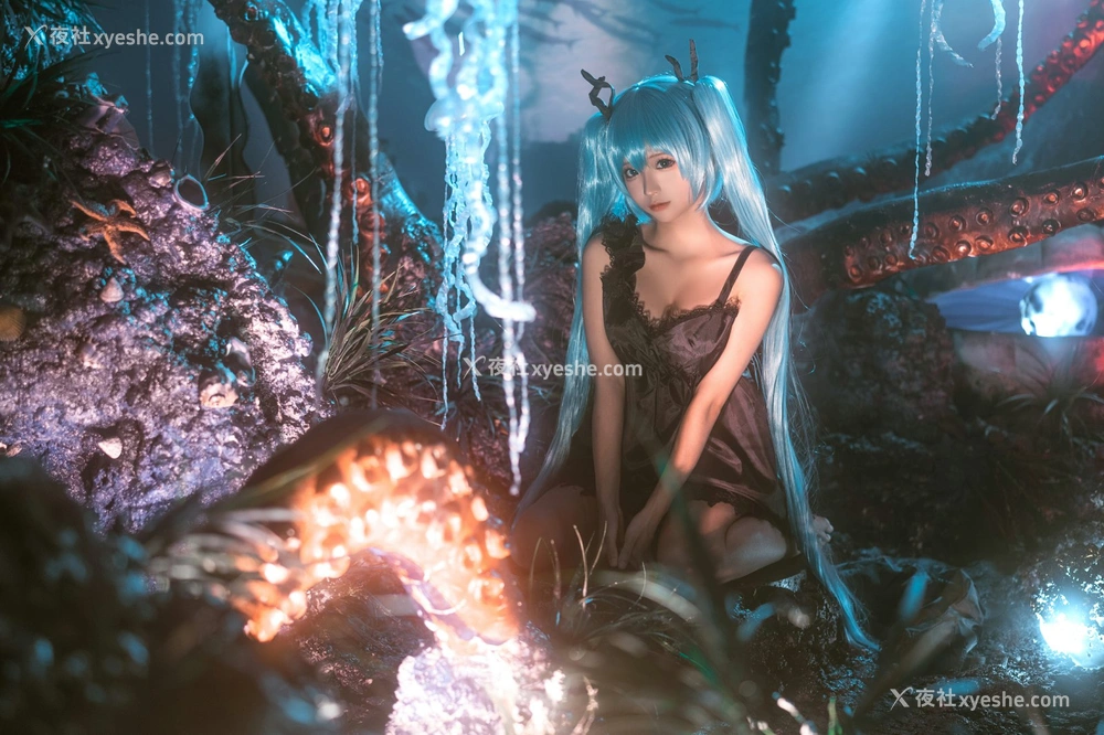 1P - 蠢沫沫 – 深海少女