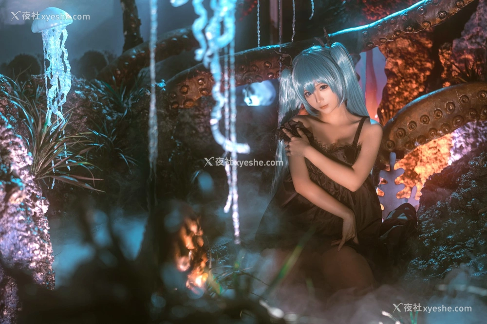 1P - 蠢沫沫 – 深海少女