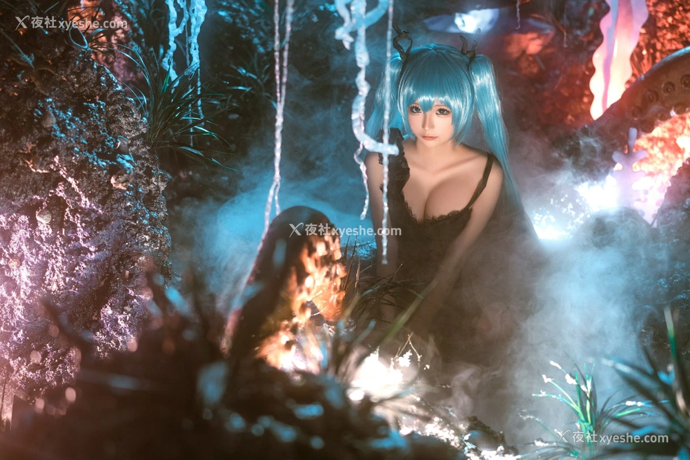 1P - 蠢沫沫 – 深海少女