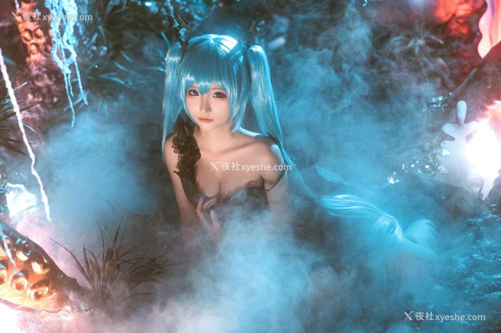 1P - 蠢沫沫 – 深海少女