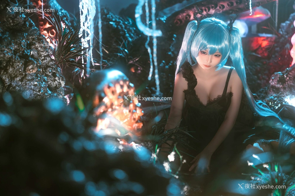 1P - 蠢沫沫 – 深海少女