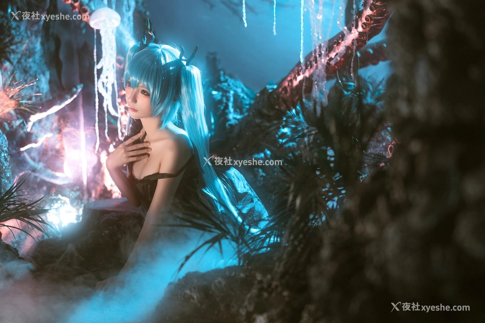 1P - 蠢沫沫 – 深海少女