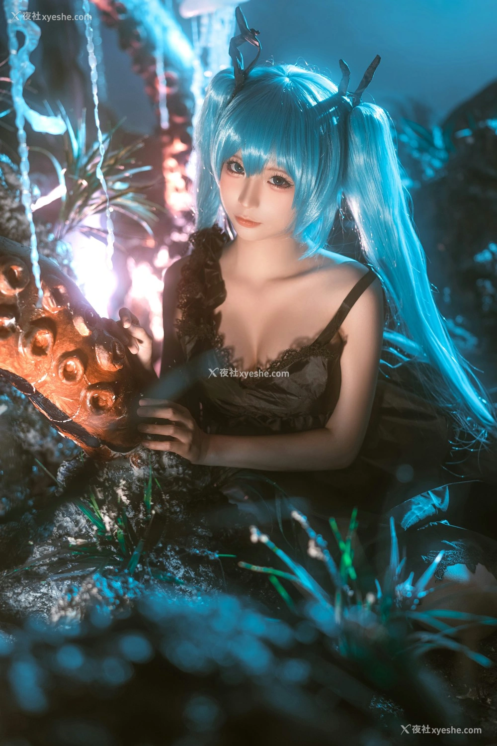 1P - 蠢沫沫 – 深海少女
