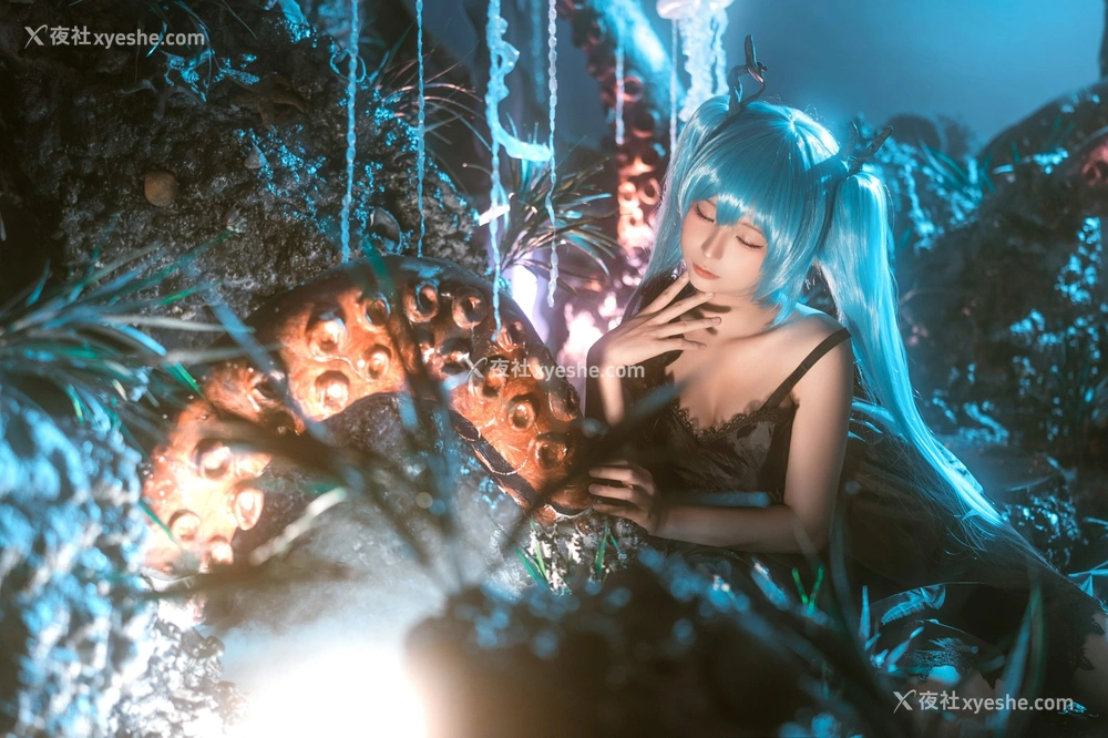 1P - 蠢沫沫 – 深海少女