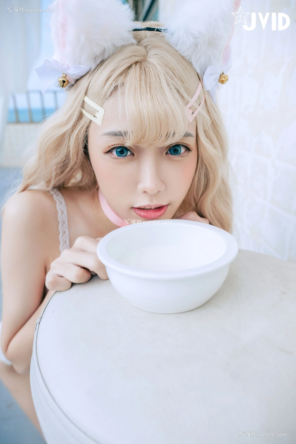 1P - 妍妍《入侵色色の小猫窝》