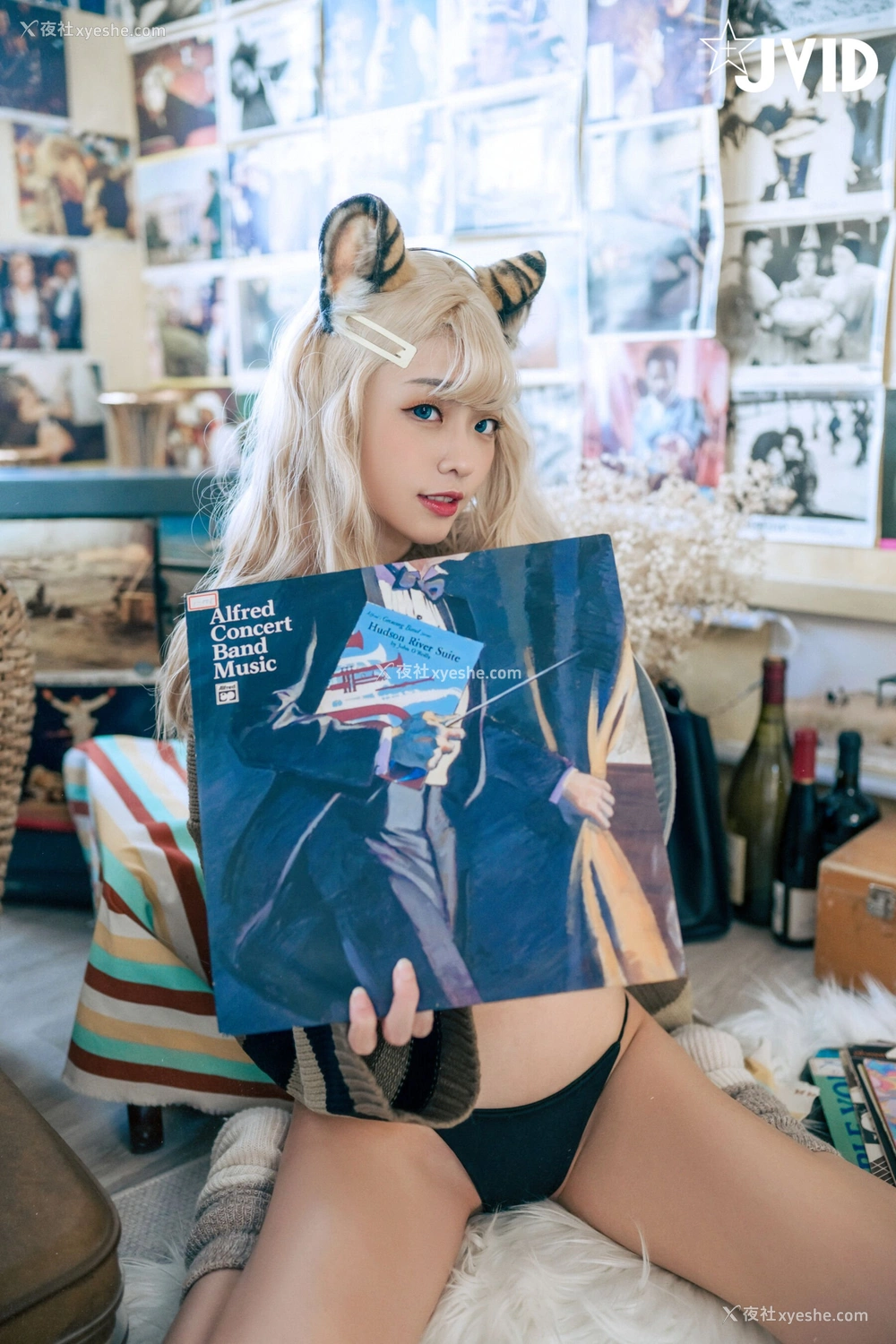 1P - 妍妍《入侵色色の小猫窝》