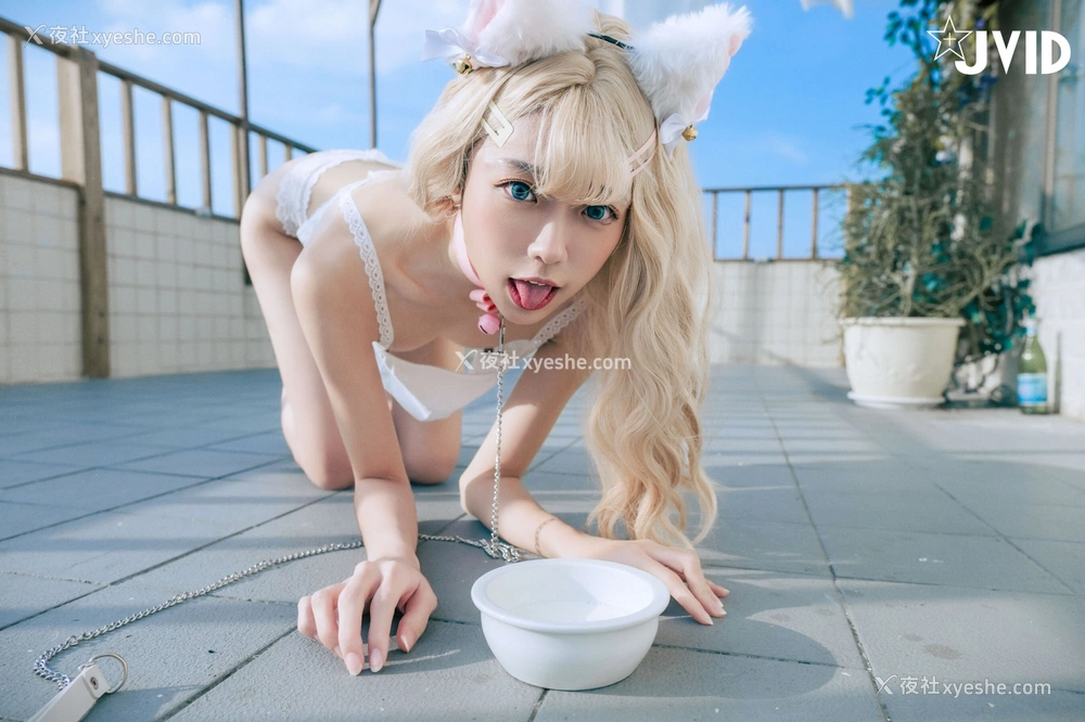 1P - 妍妍《入侵色色の小猫窝》