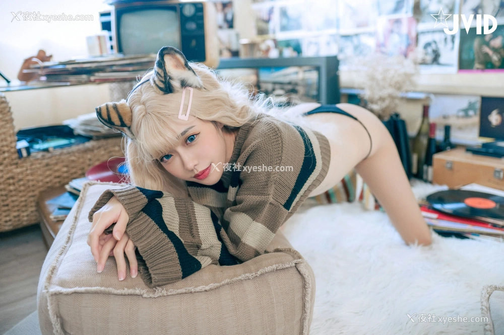 1P - 妍妍《入侵色色の小猫窝》