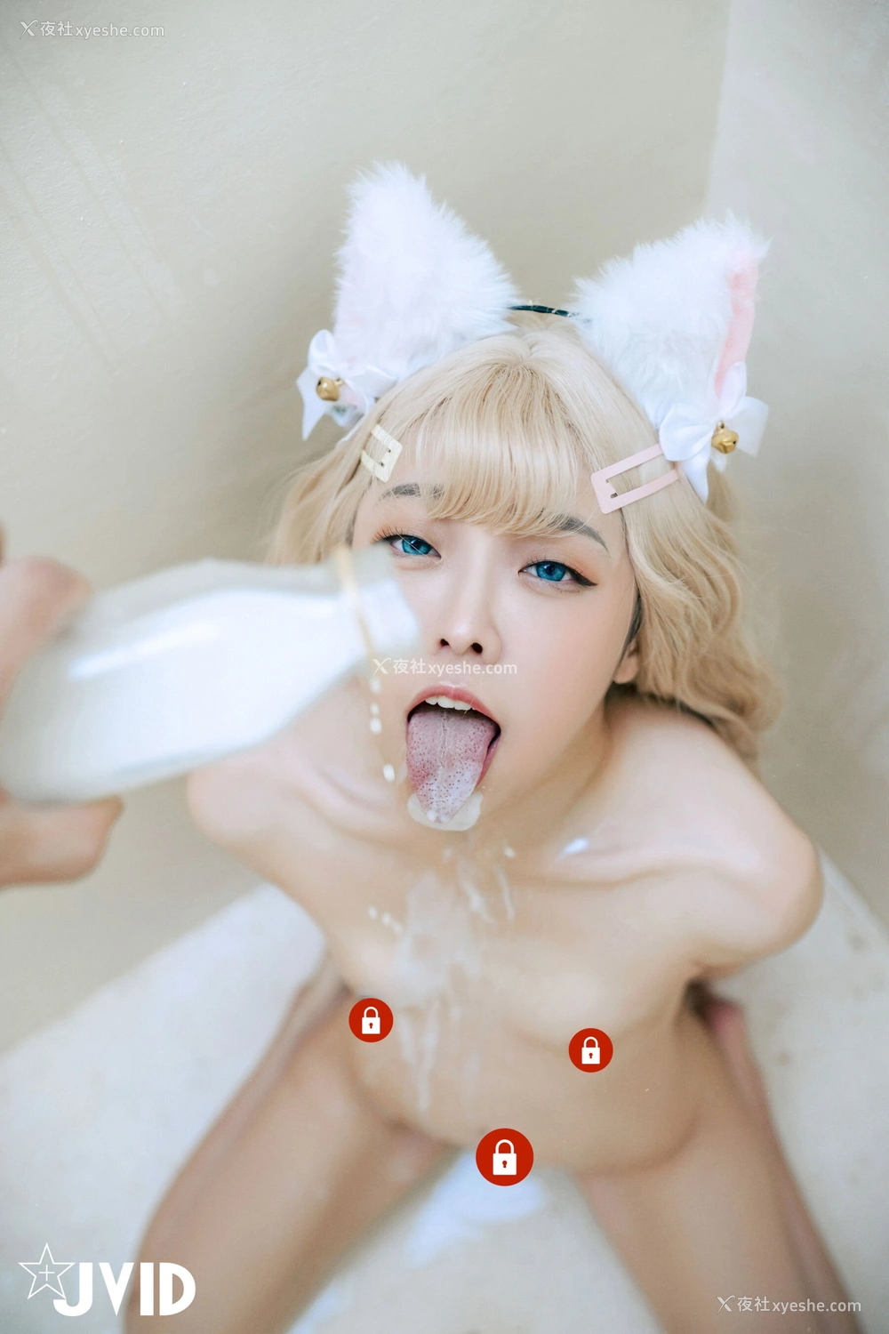 1P - 妍妍《入侵色色の小猫窝》