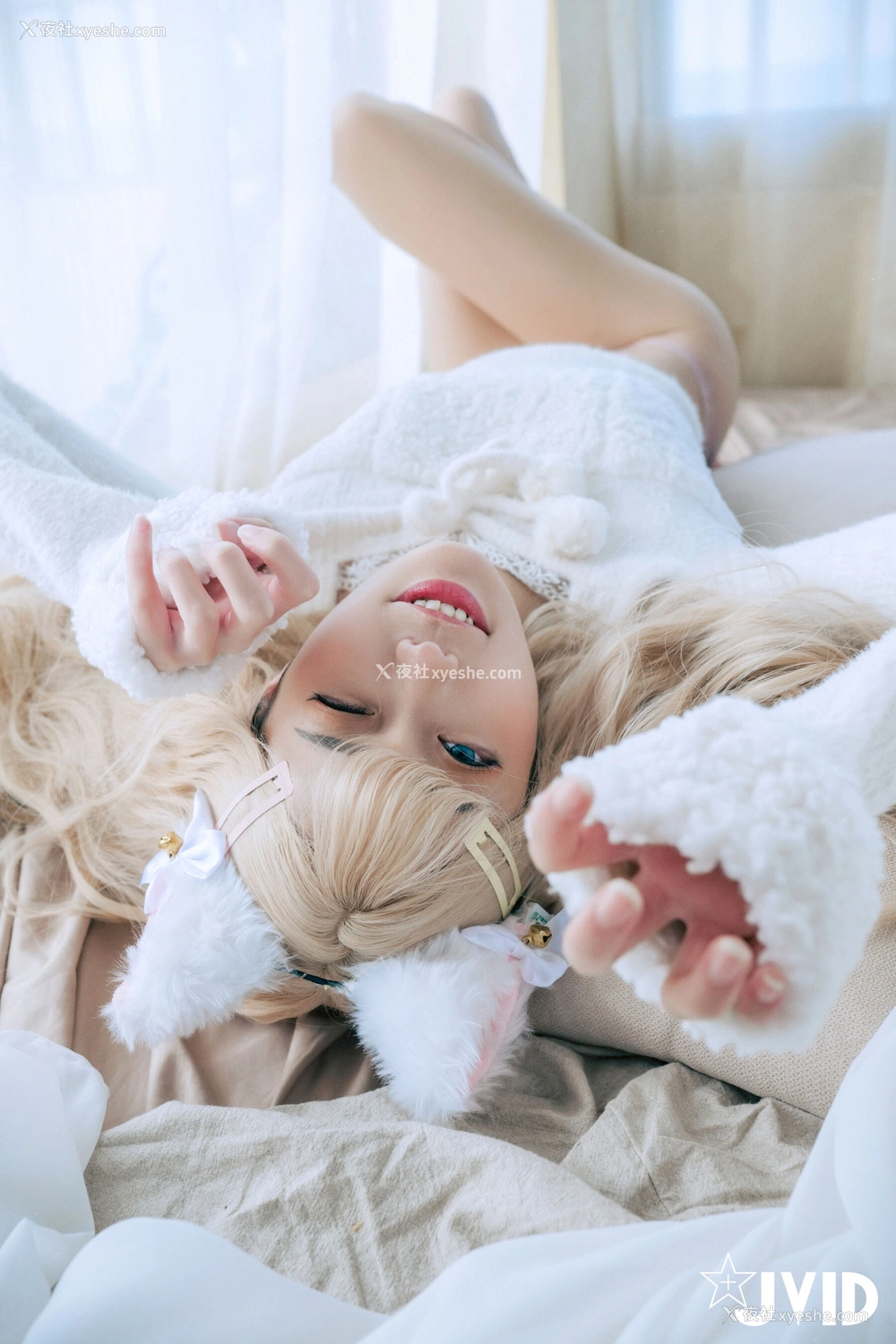 1P - 妍妍《入侵色色の小猫窝》