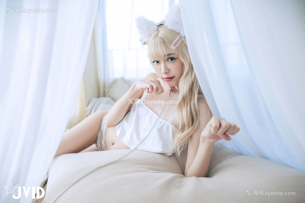1P - 妍妍《入侵色色の小猫窝》