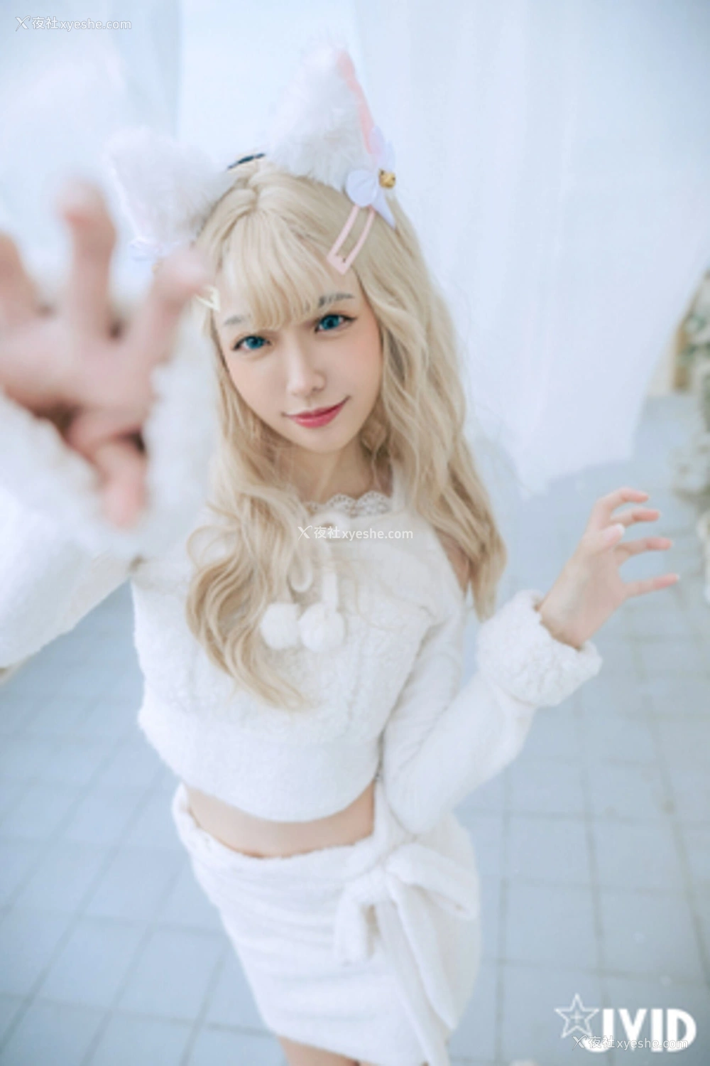 1P - 妍妍《入侵色色の小猫窝》