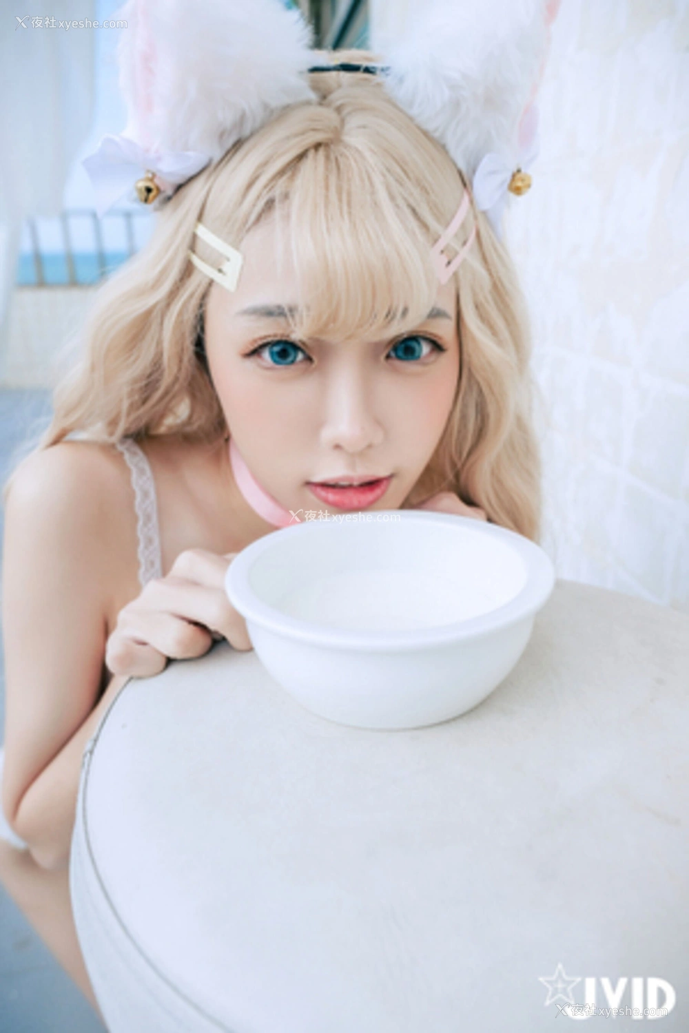 1P - 妍妍《入侵色色の小猫窝》