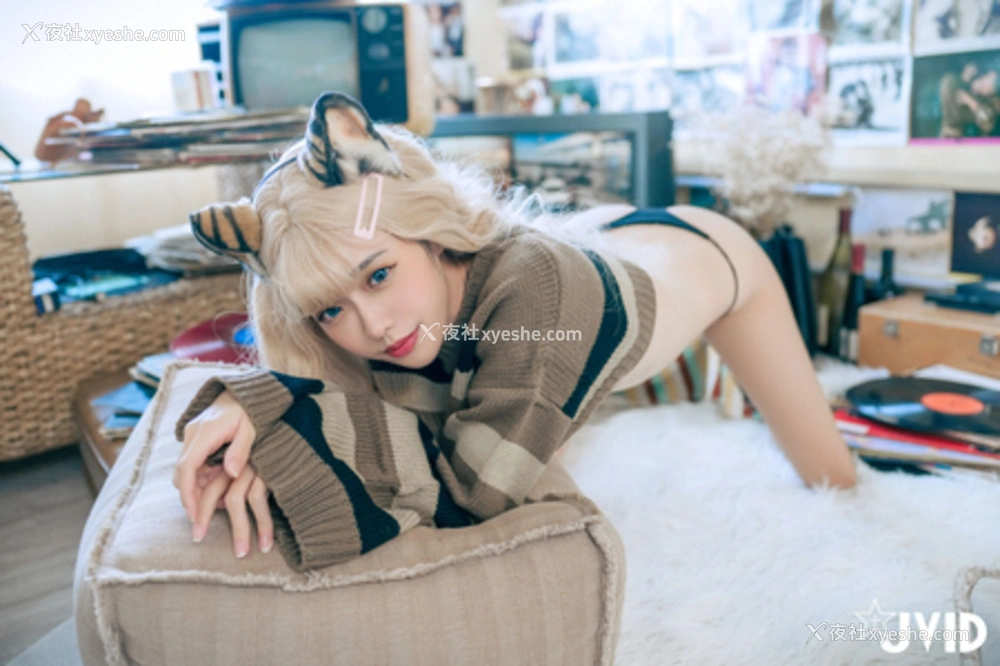 1P - 妍妍《入侵色色の小猫窝》
