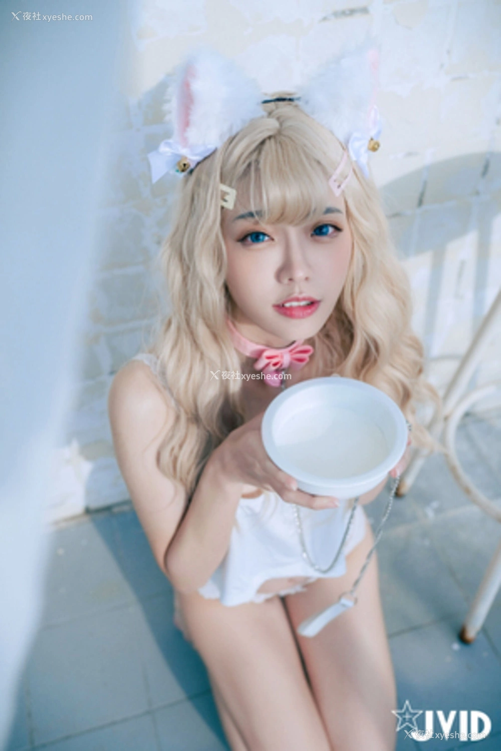 1P - 妍妍《入侵色色の小猫窝》