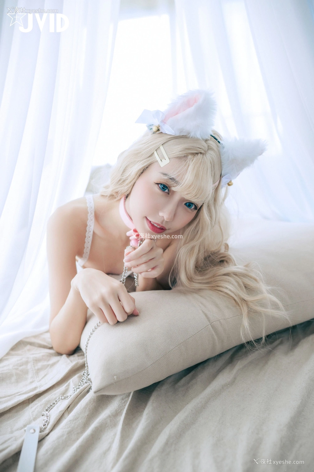 1P - 妍妍《入侵色色の小猫窝》