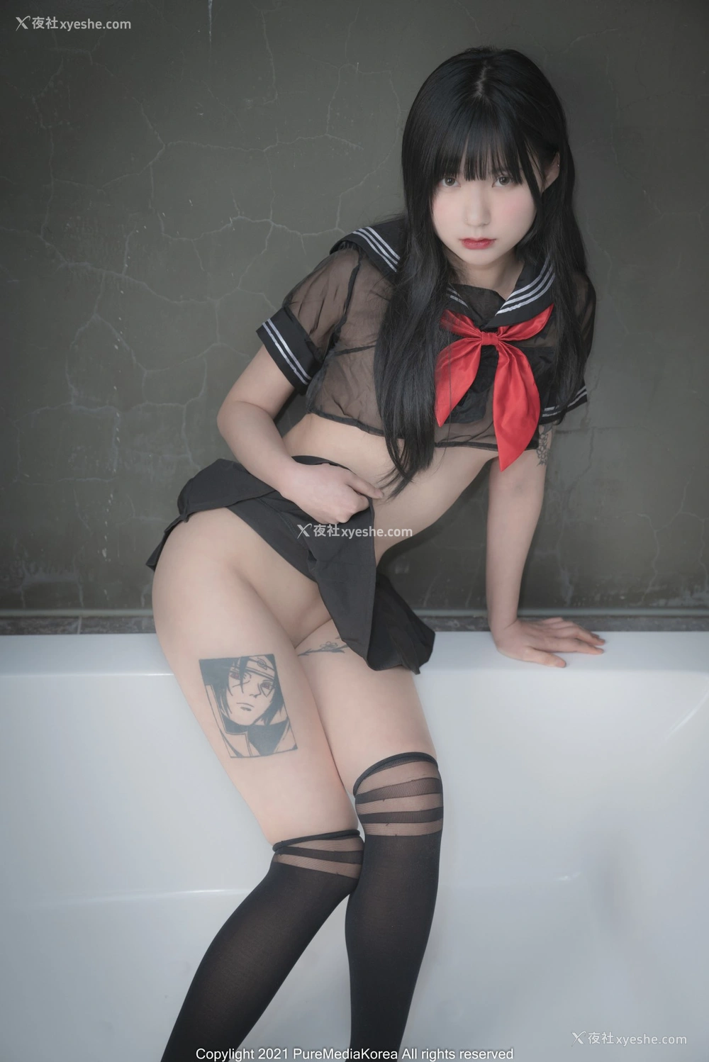 1P - [Pure Media]VOL.073 Hizzy