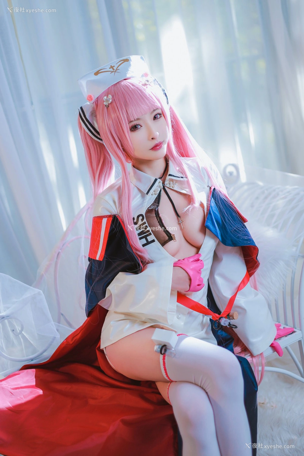 1P - 清水由乃 – 英仙座护士服