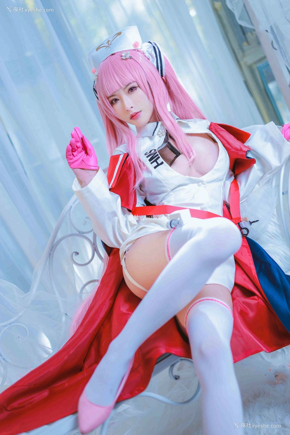 1P - 清水由乃 – 英仙座护士服