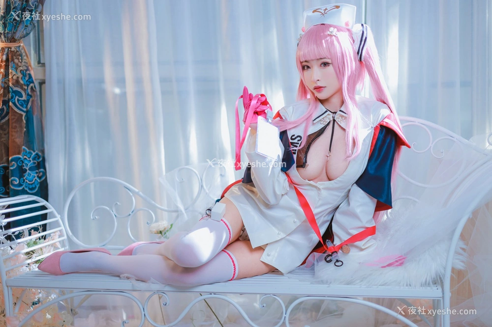 1P - 清水由乃 – 英仙座护士服
