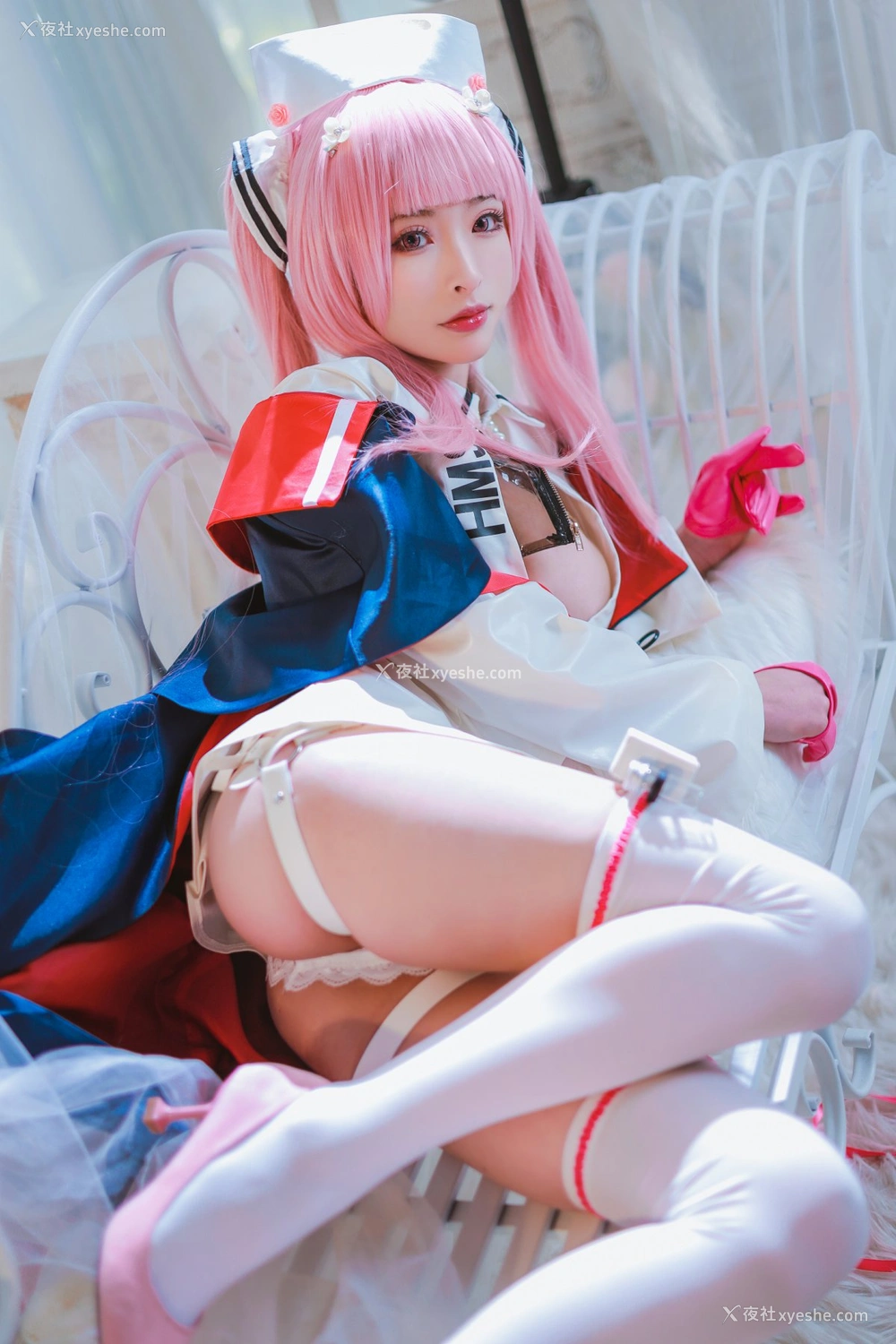 1P - 清水由乃 – 英仙座护士服