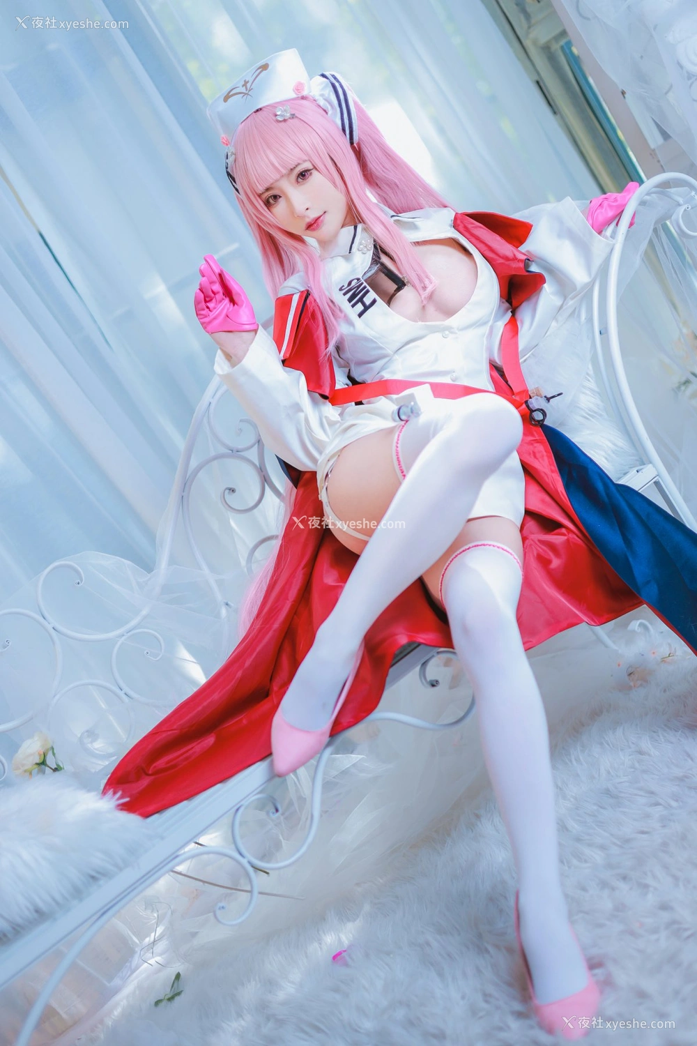 1P - 清水由乃 – 英仙座护士服