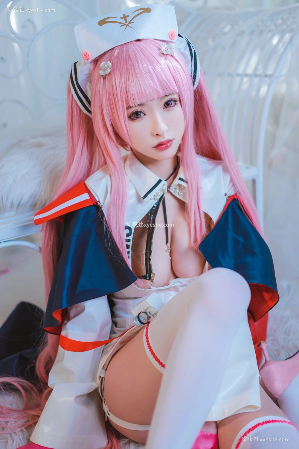 1P - 清水由乃 – 英仙座护士服