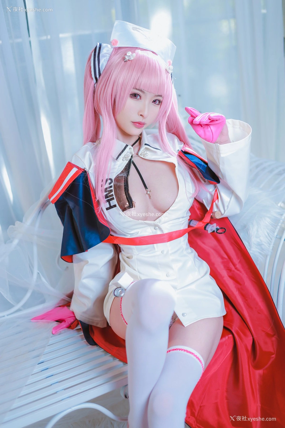 1P - 清水由乃 – 英仙座护士服
