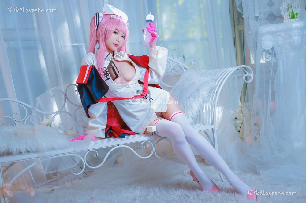 1P - 清水由乃 – 英仙座护士服