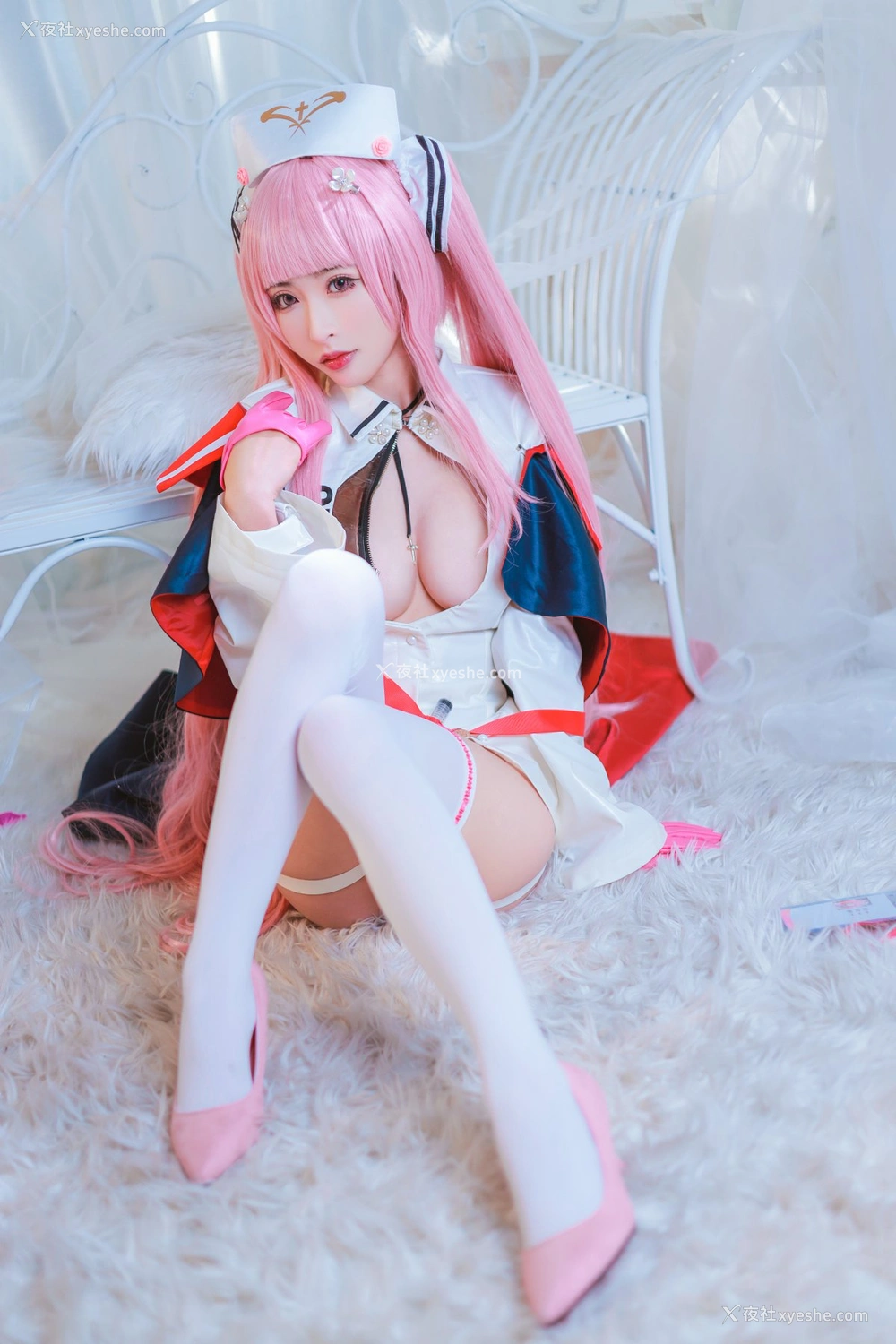 1P - 清水由乃 – 英仙座护士服