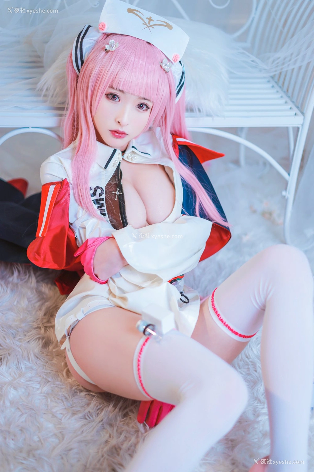 1P - 清水由乃 – 英仙座护士服