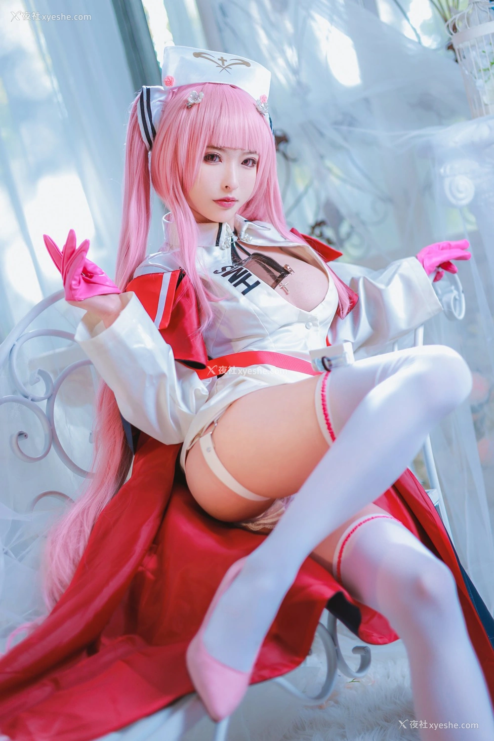 1P - 清水由乃 – 英仙座护士服