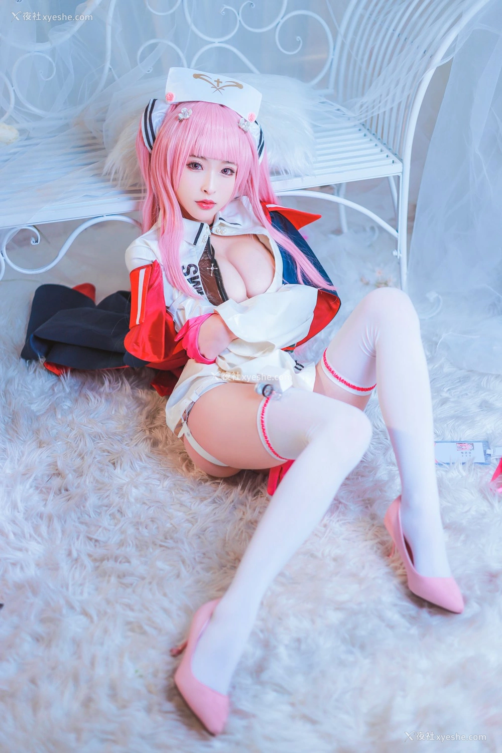 1P - 清水由乃 – 英仙座护士服