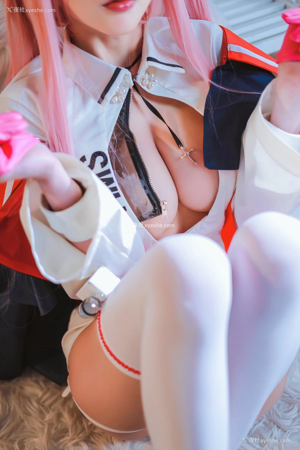 1P - 清水由乃 – 英仙座护士服